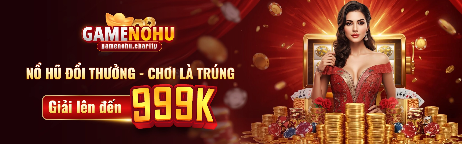 Nổ hũ đổi thưởng chơi là thắng 999k