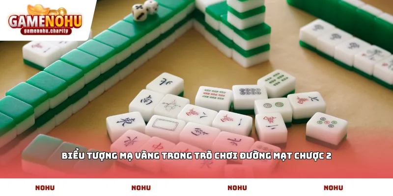Biểu tượng mạ vàng trong trò chơi Đường mạt chược 2