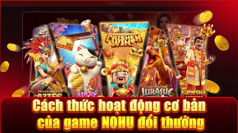 Giải mã cơ chế hoạt động cốt lõi của hệ thống NOHU đổi thưởng