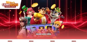 Neko may mắn
