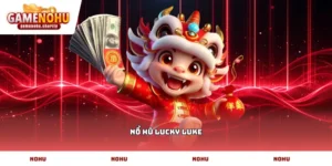 Nổ hũ lucky luke
