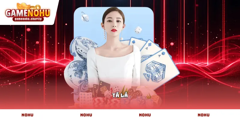 Tá lả